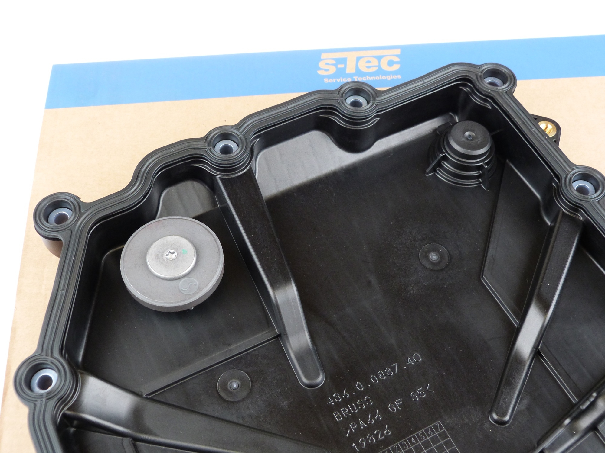 S-Tec Ölwanne BMW DKG436
