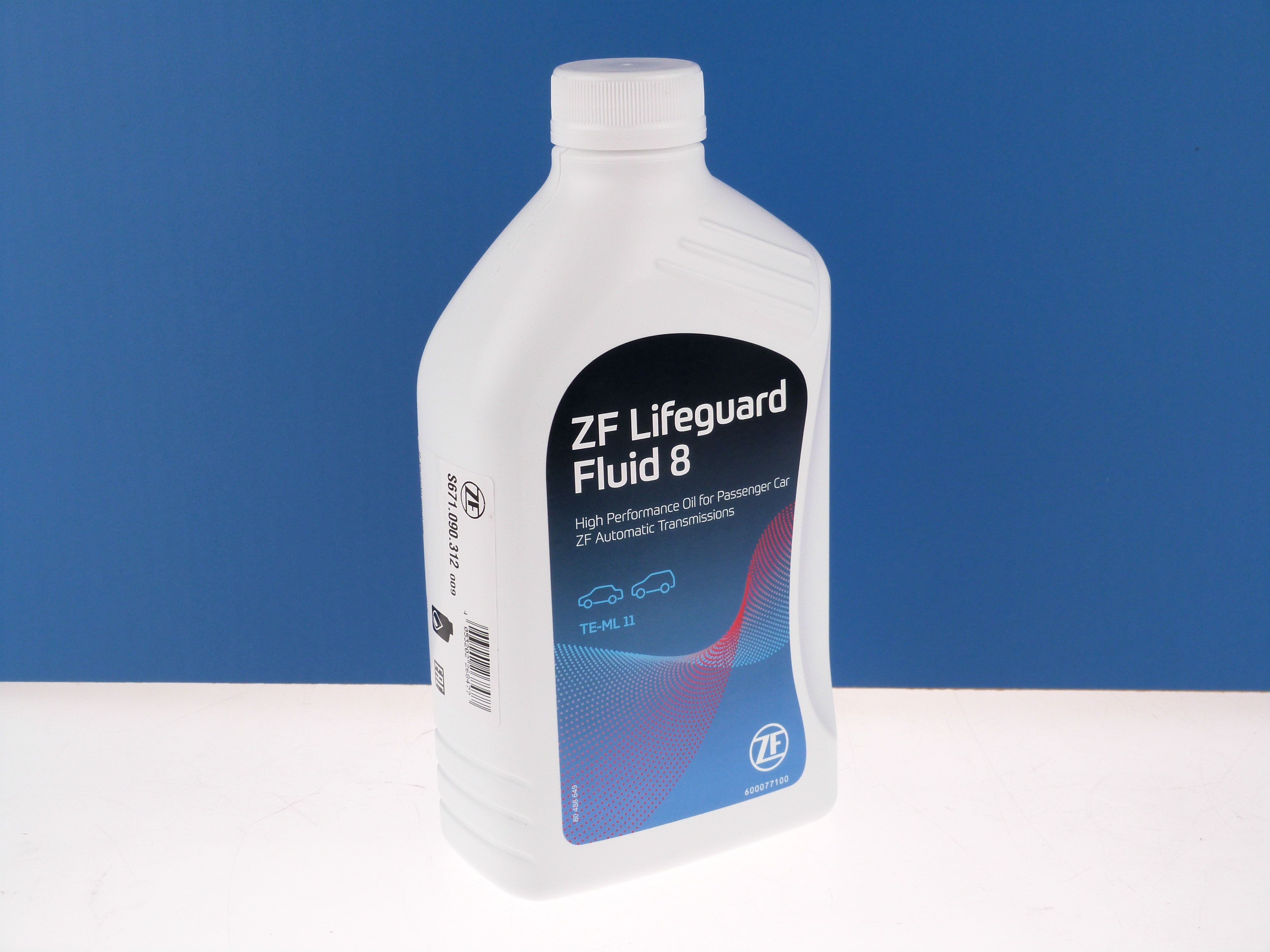 1 Liter ZF LifeguardFluid 8