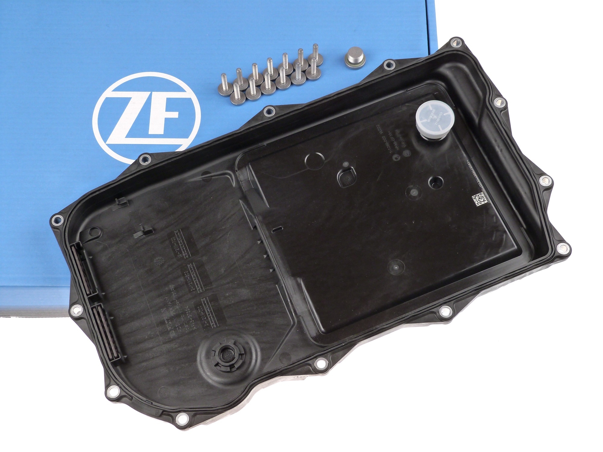 ZF Getriebeölwanne für GA8HP45Z / GA8HP70Z inkl. Schraubensatz