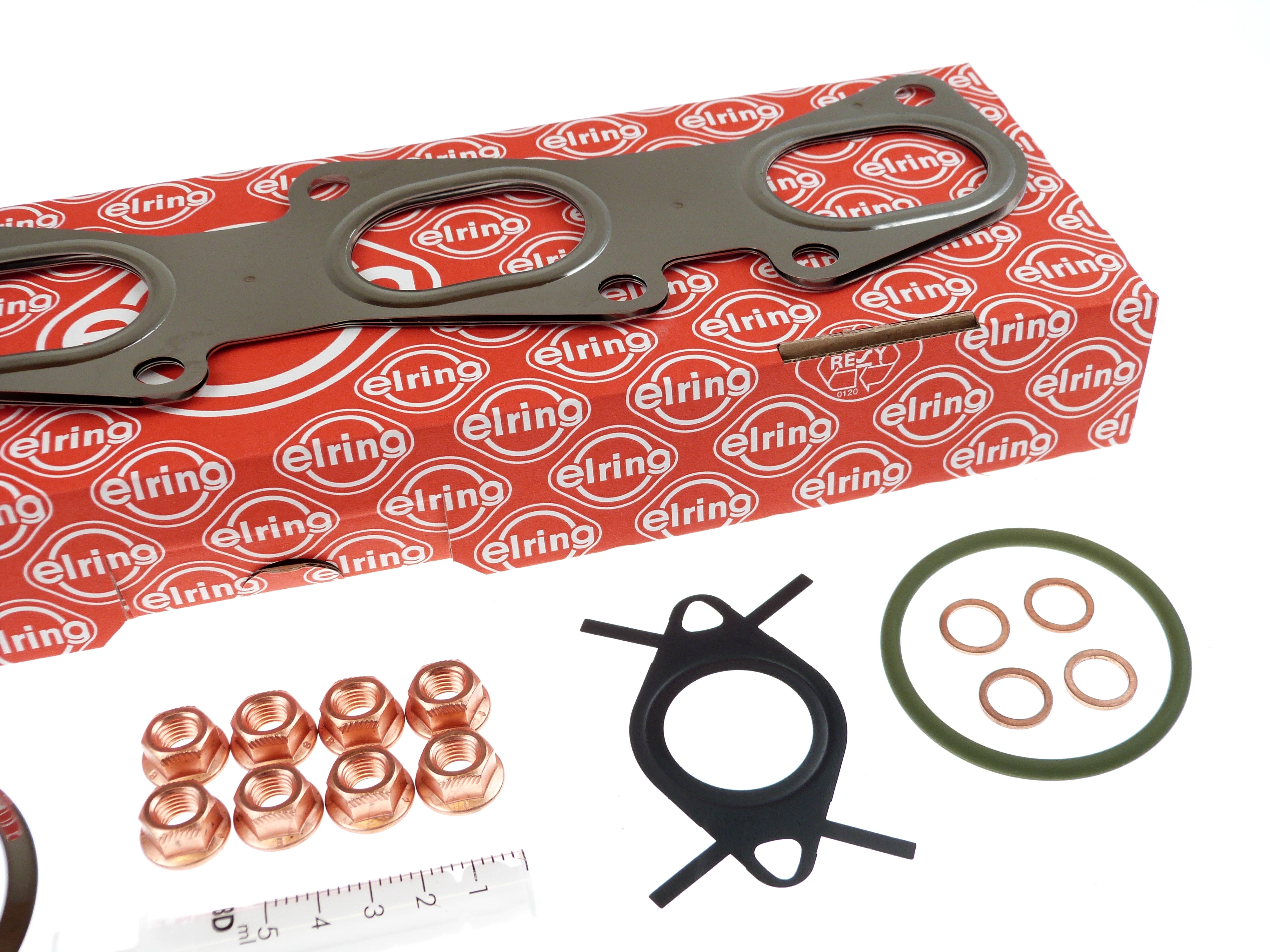 Elring Turbolader Montagesatz 715.750