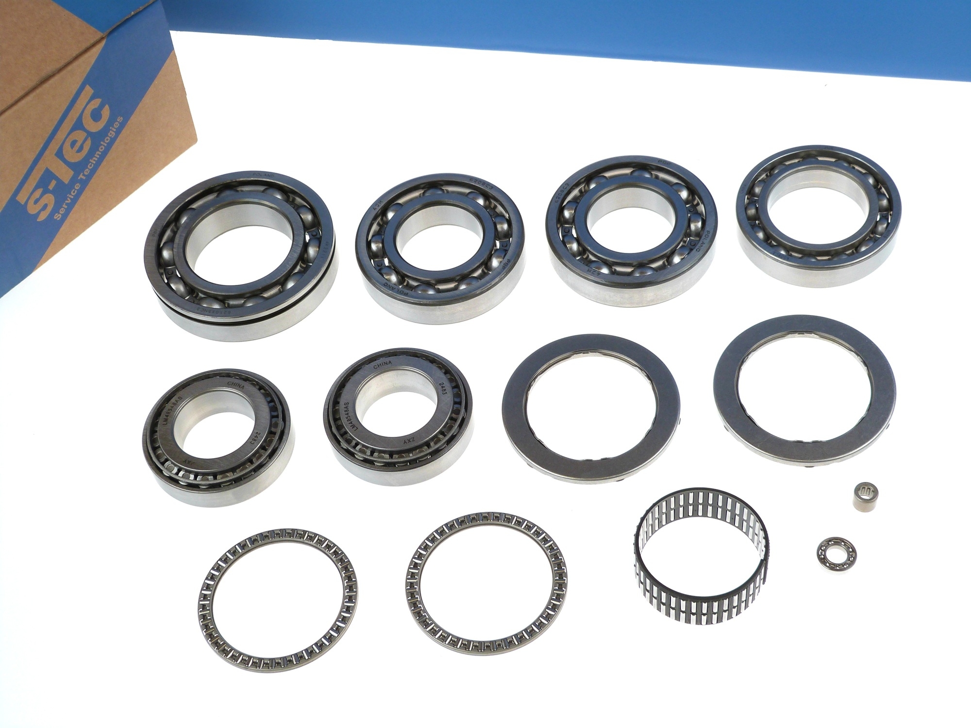 S-TEC Lagersatz Verteilergetriebe ATC35L