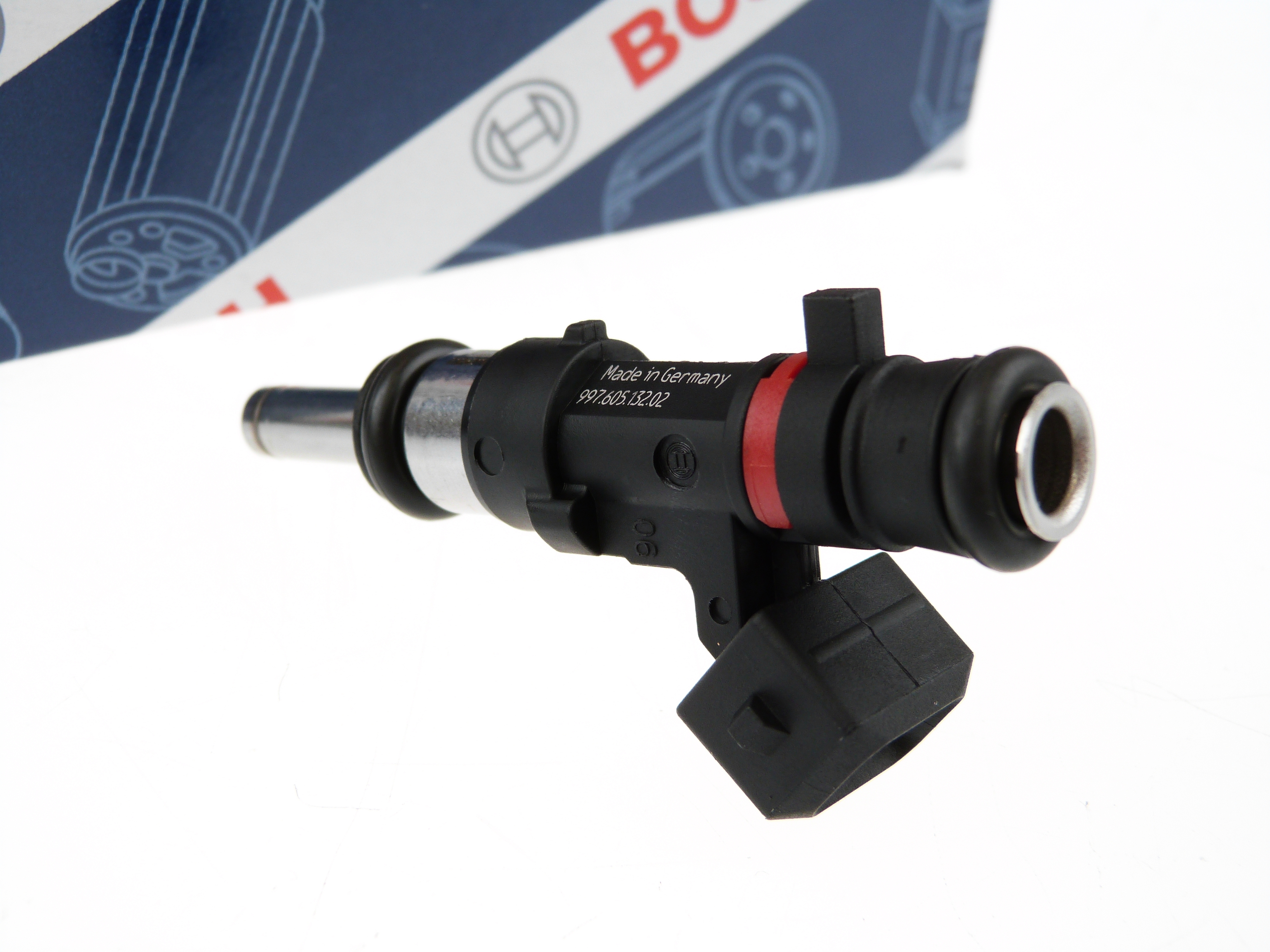 6 Stück Bosch 0 280 158 123 Einspritzventile 650 ccm