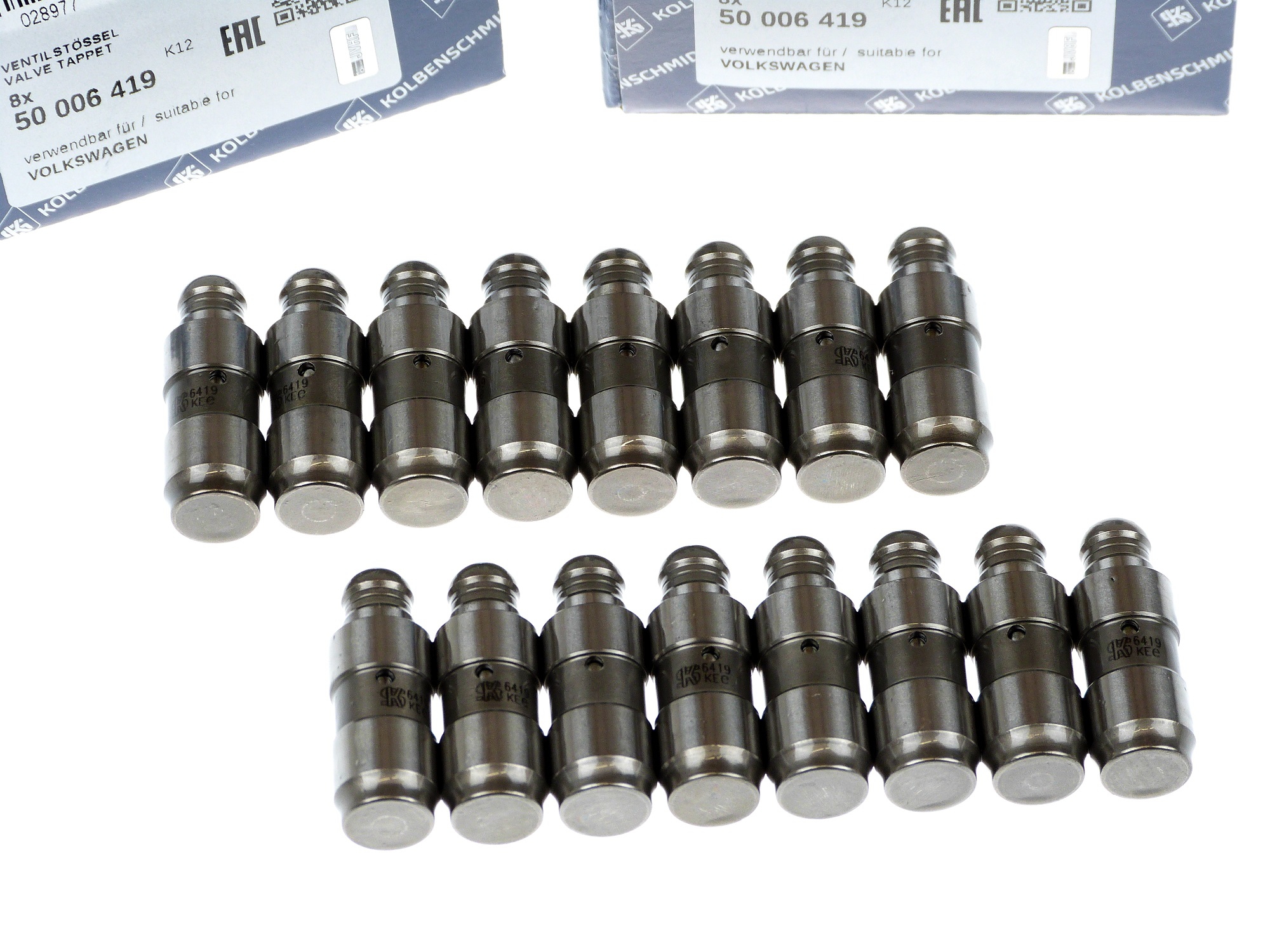 16 Stück KS 50 006 419 Hydrostössel