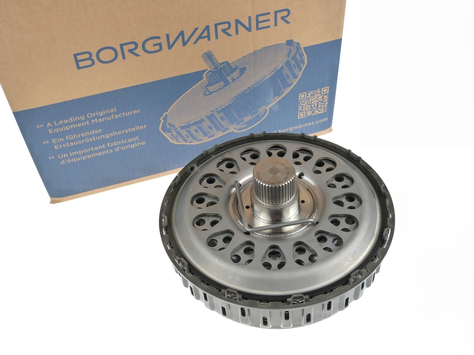 BorgWarner 202288 Kupplungssatz