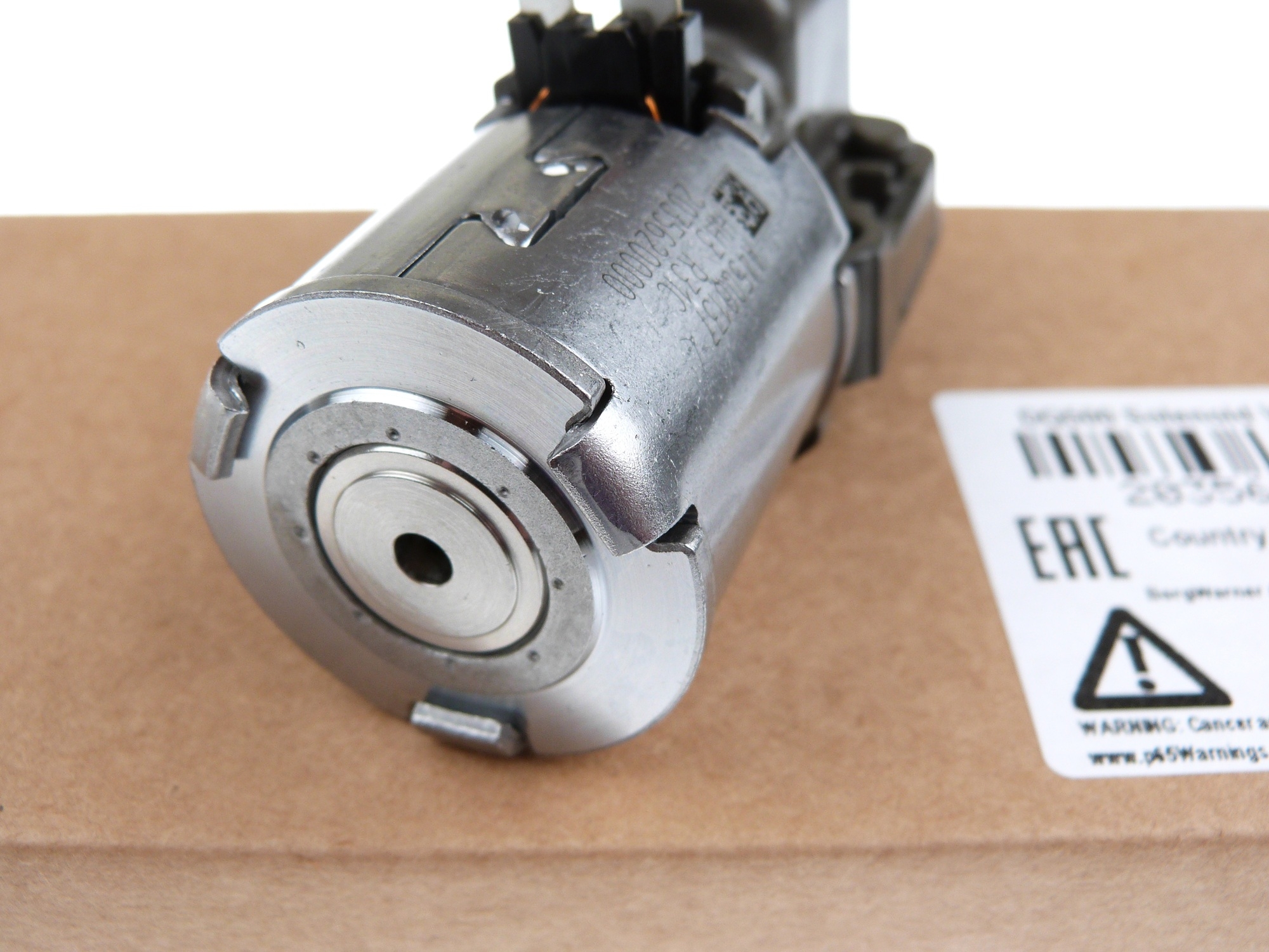 1 Stück BorgWarner Magnetventil N435 N439