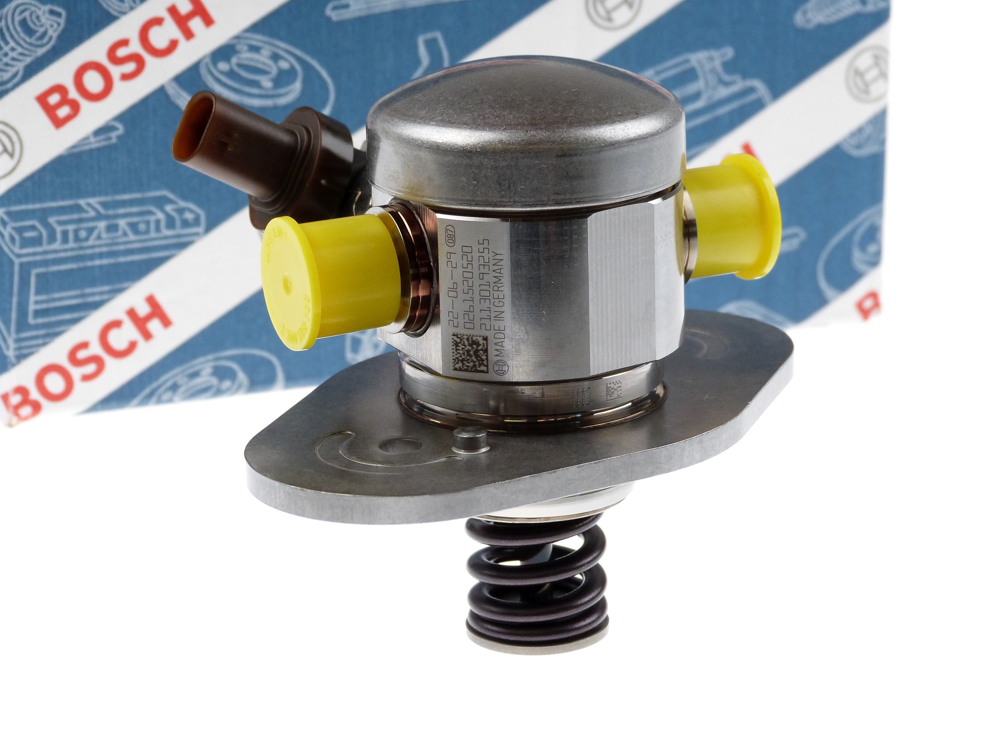 Bosch 0 261 520 520 Hochdruckpumpe