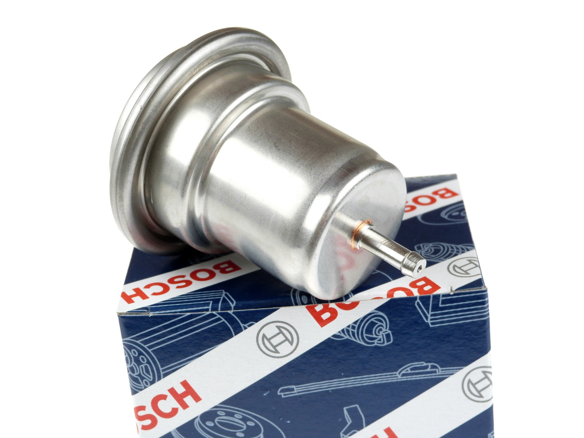 BOSCH 0 438 170 055 Druckspeicher, Kraftstoffdruck
