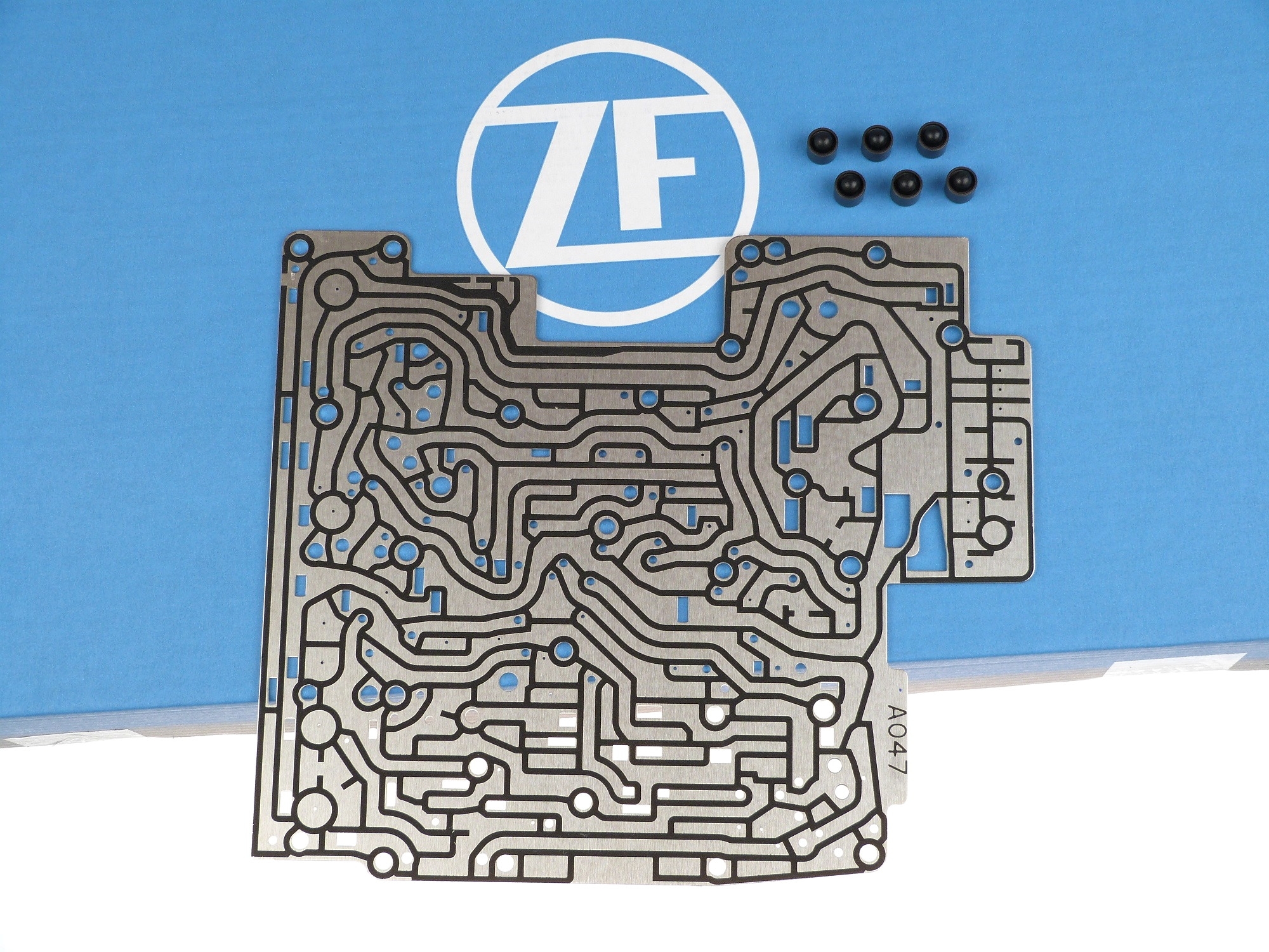 ZF 1068.227.047 Zwischenplatte + Dämpferkolben