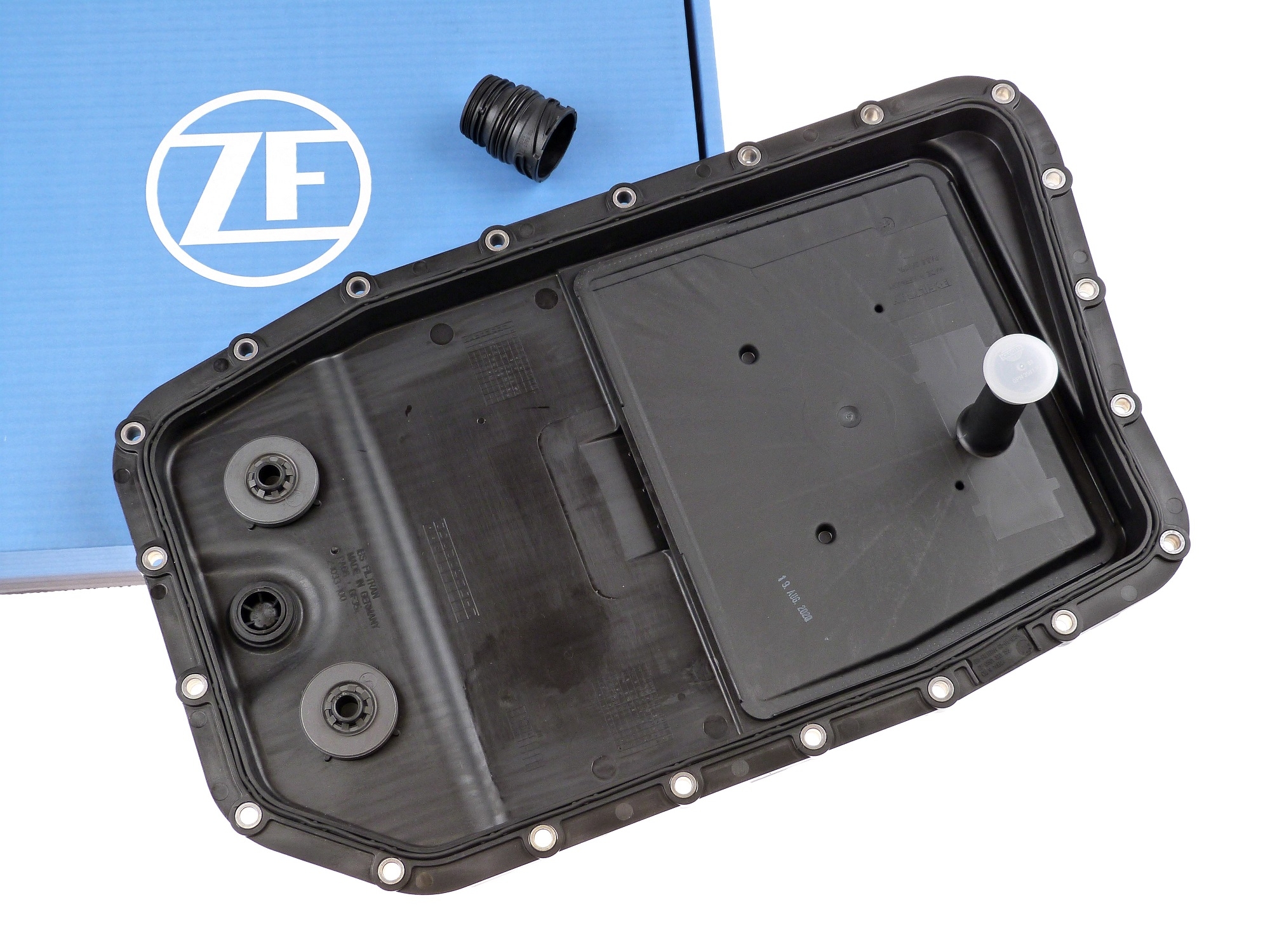 ZF Getriebeölwanne für GA6HP26Z / GA6HP28Z inkl. Dichthülse