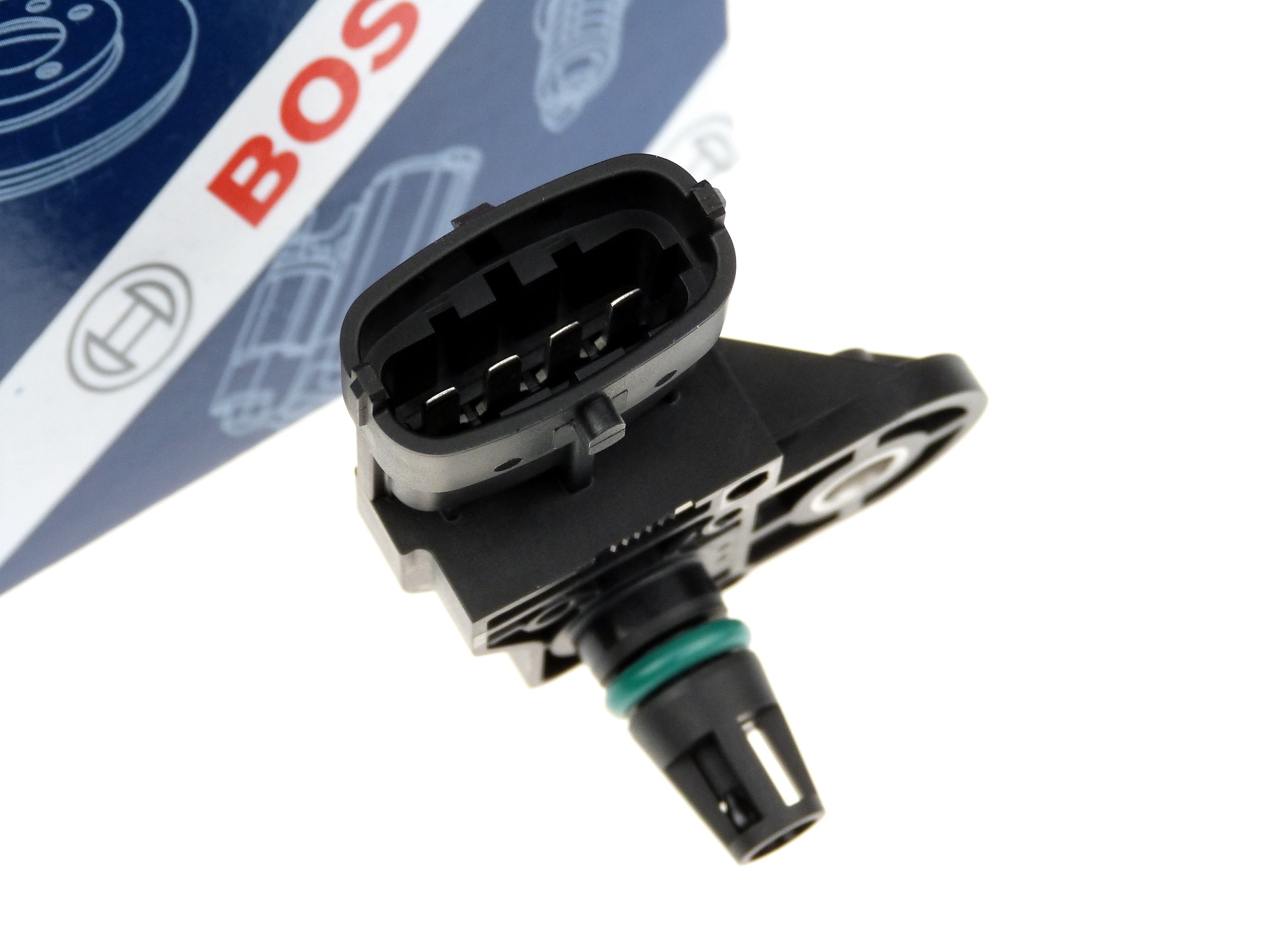 1 Stück Bosch 300 kPa Ladedruck MAP Sensor
