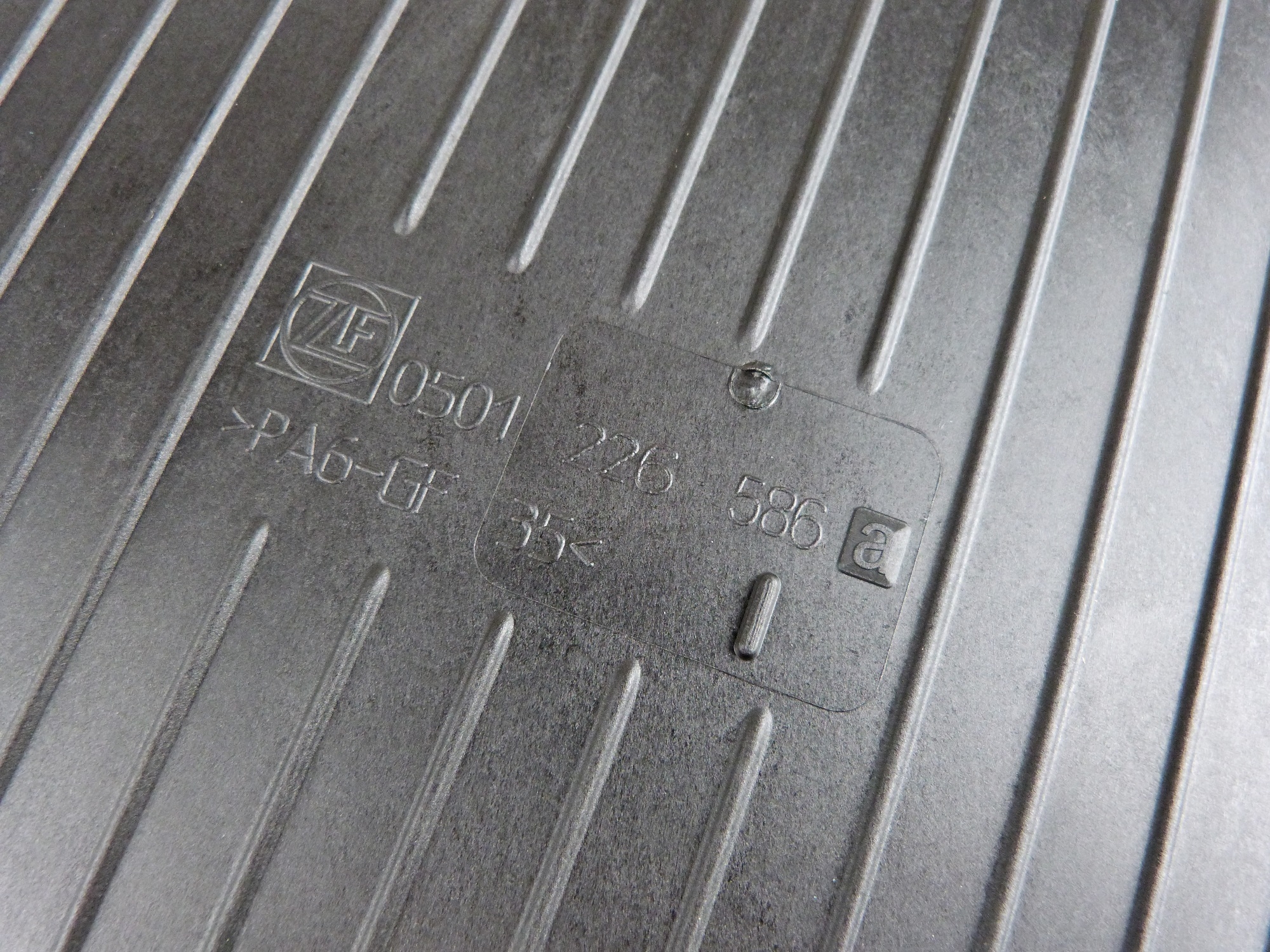 ZF Getriebeölwanne 8HP51 BMW Mild-Hybrid inkl. Schraubensatz