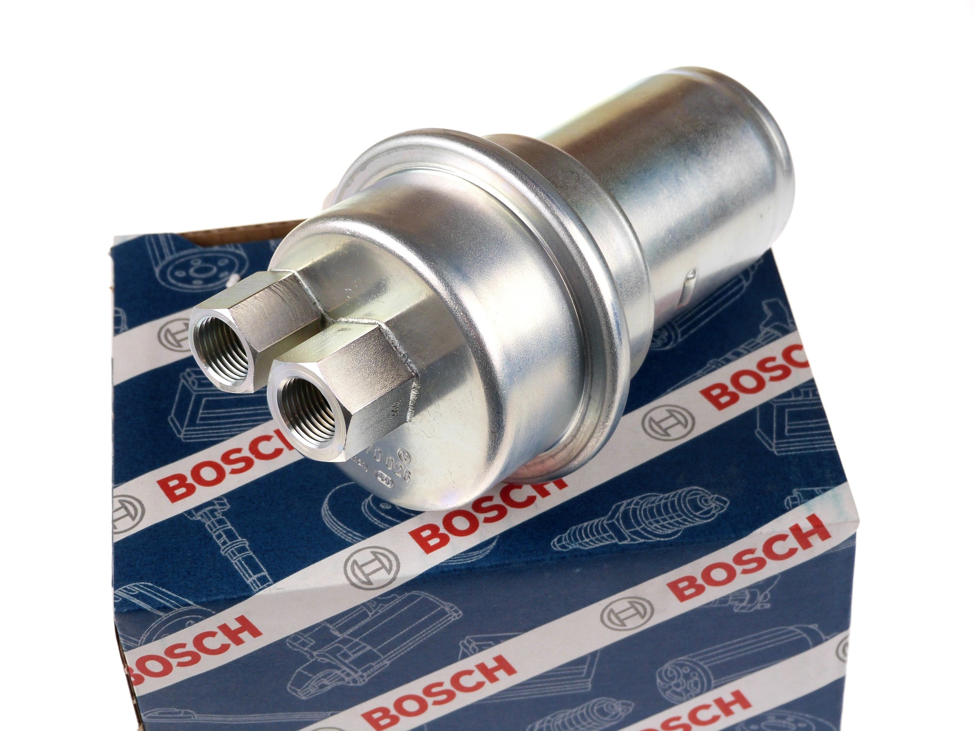 BOSCH 0 438 170 026 Druckspeicher, Kraftstoffdruck