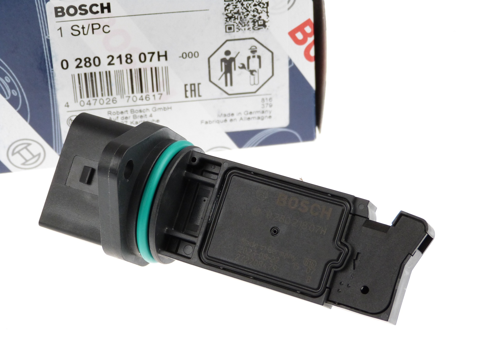1 Stück BOSCH 0 280 218 07H Luftmassenmesser