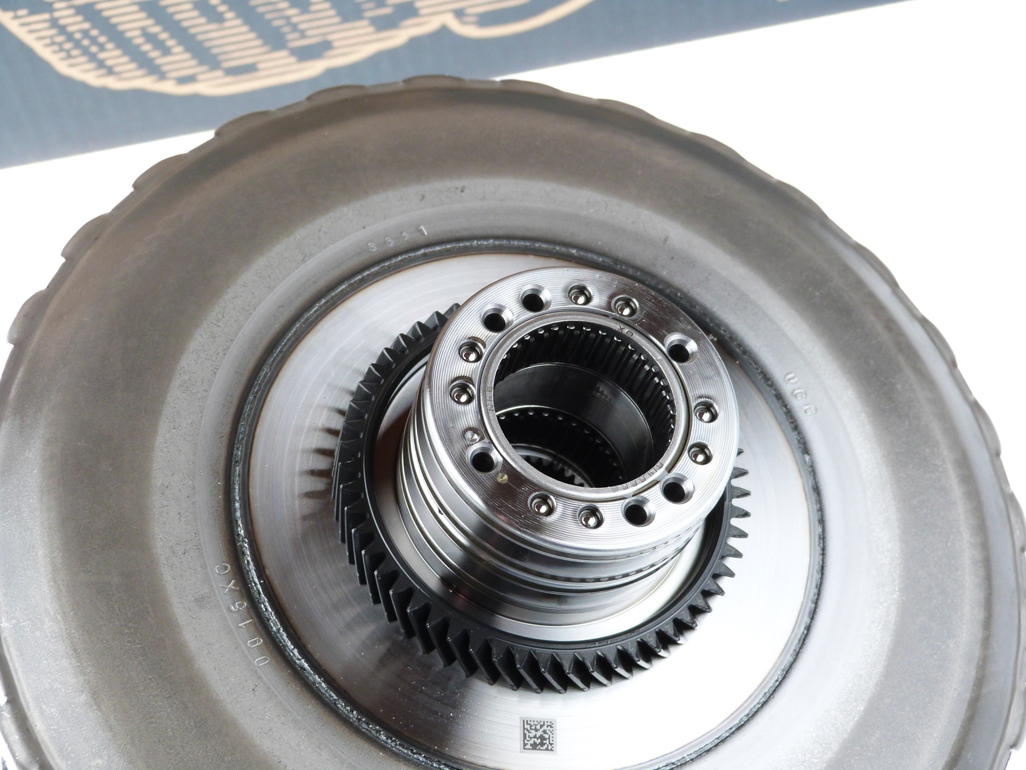 BorgWarner Kupplungsatz DQ500