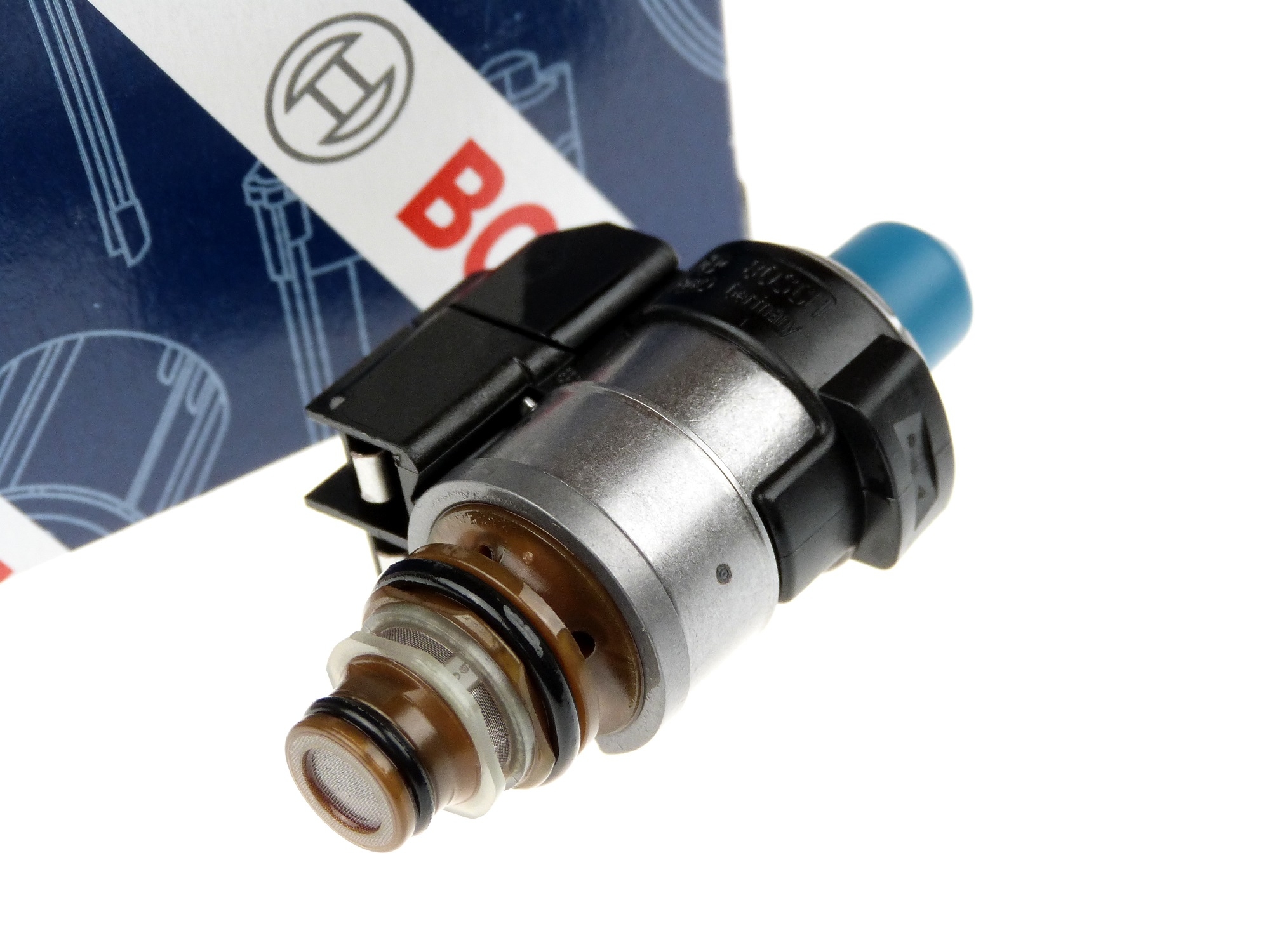 1 Stück Bosch Magnetventil F026001014