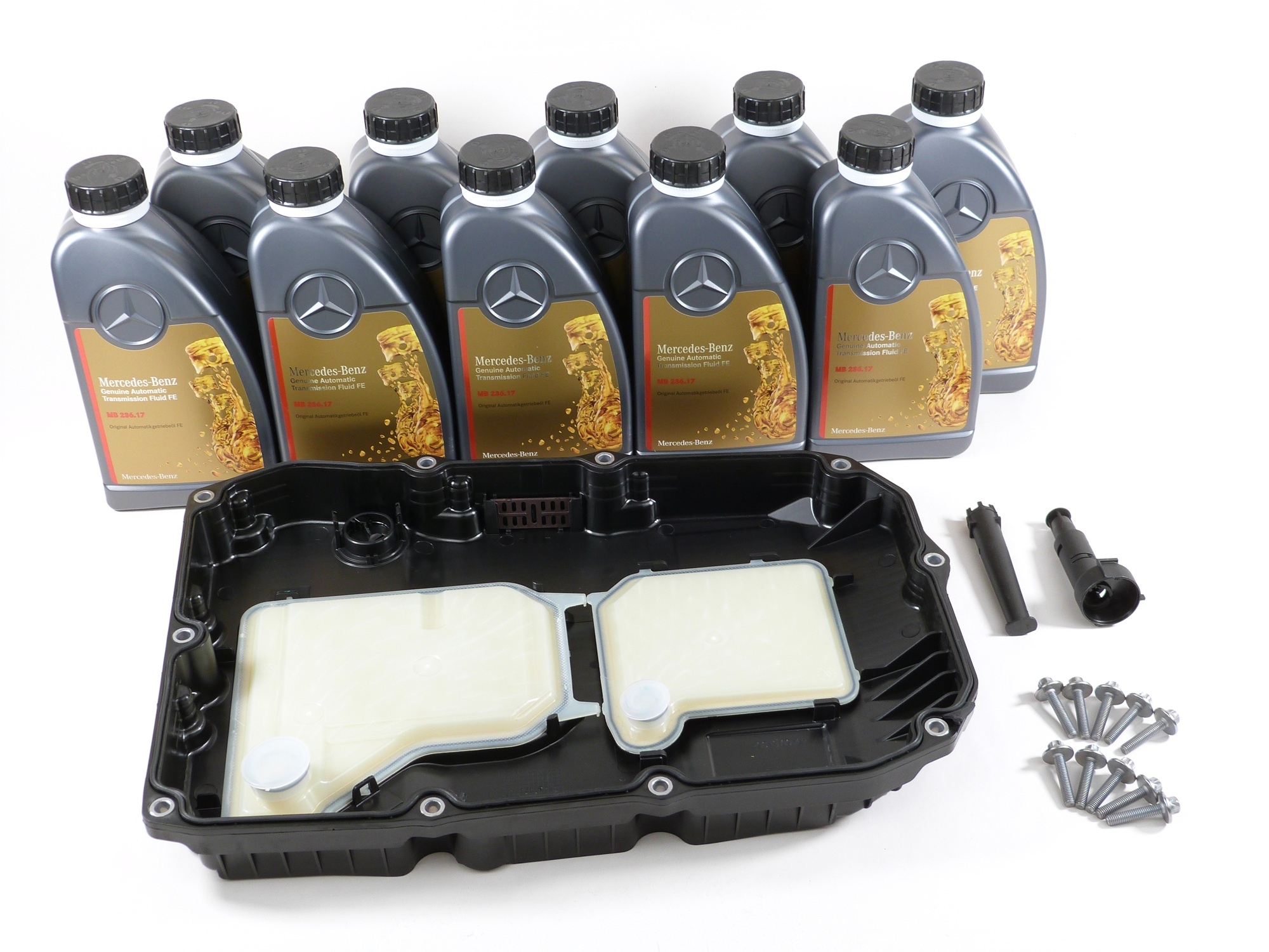 KOLBENSCHMIDT Teilesatz für Mercedes-Benz 9G Tronic 10 Liter MB 236.17
