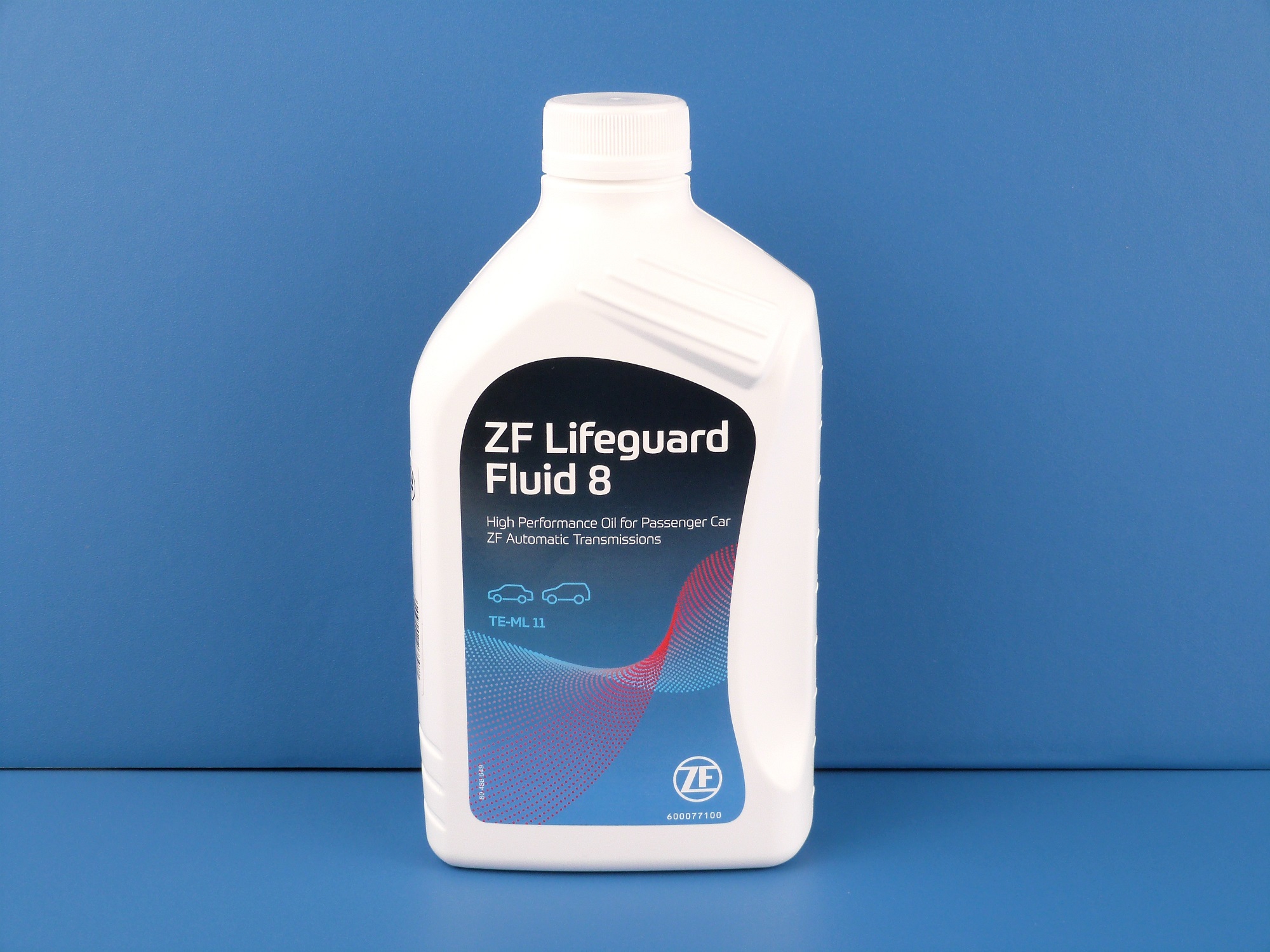 10 Liter ZF LifeguardFluid 8