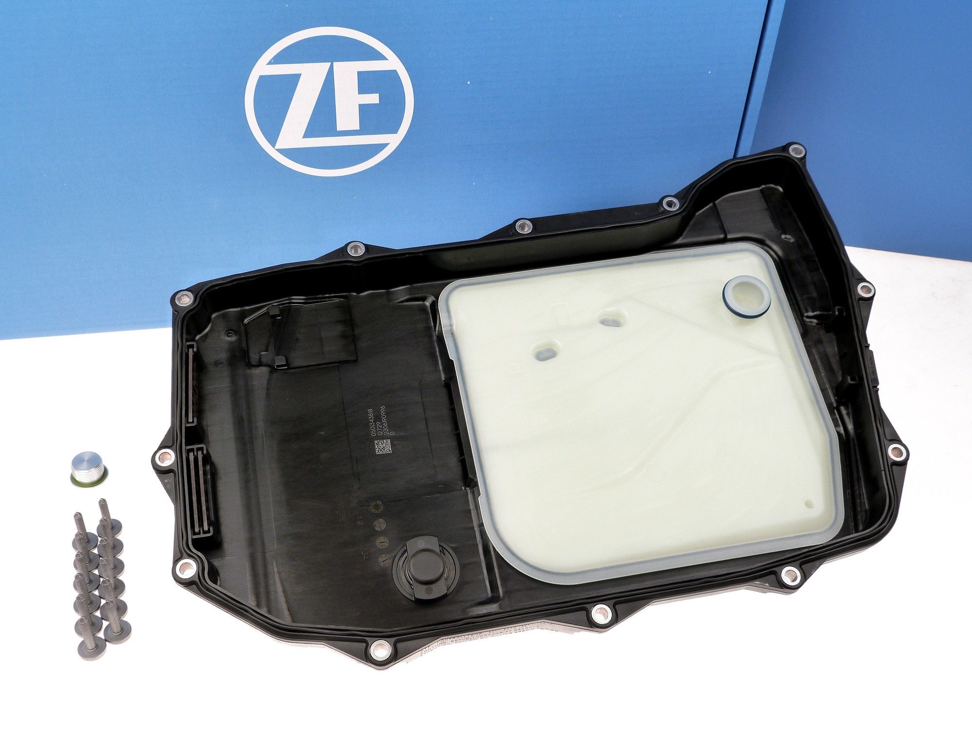 ZF Getriebeölwanne für 8HP65 A / 8HP65 AHIS inkl. Schraubensatz