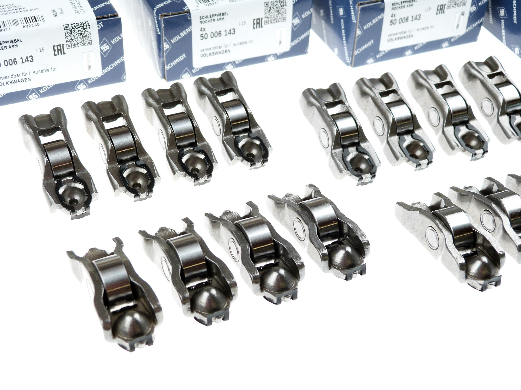 16 Stück KS 50006143 Schlepphebel