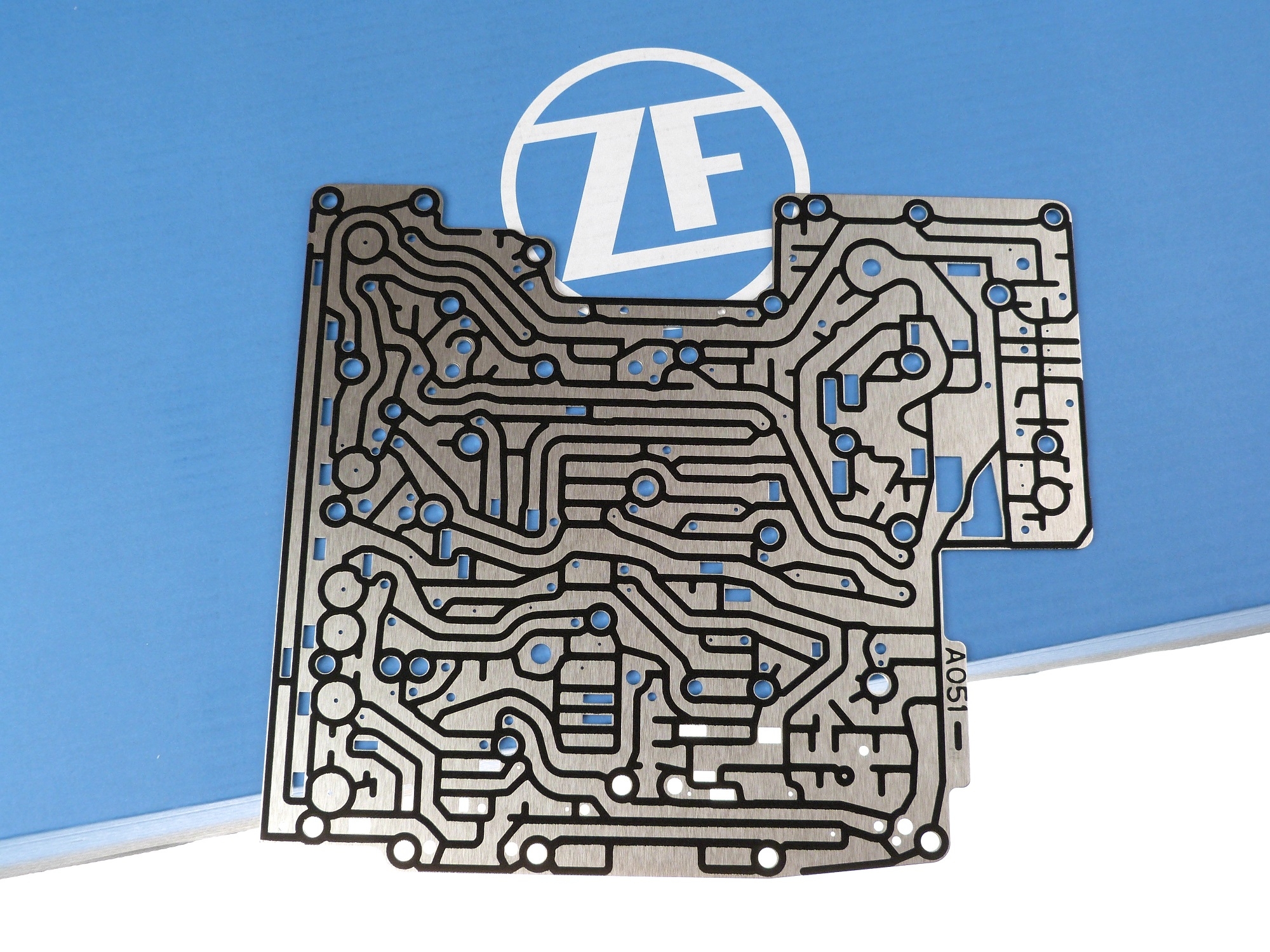 1 Stück ZF Zwischenplatte 1068.227.051