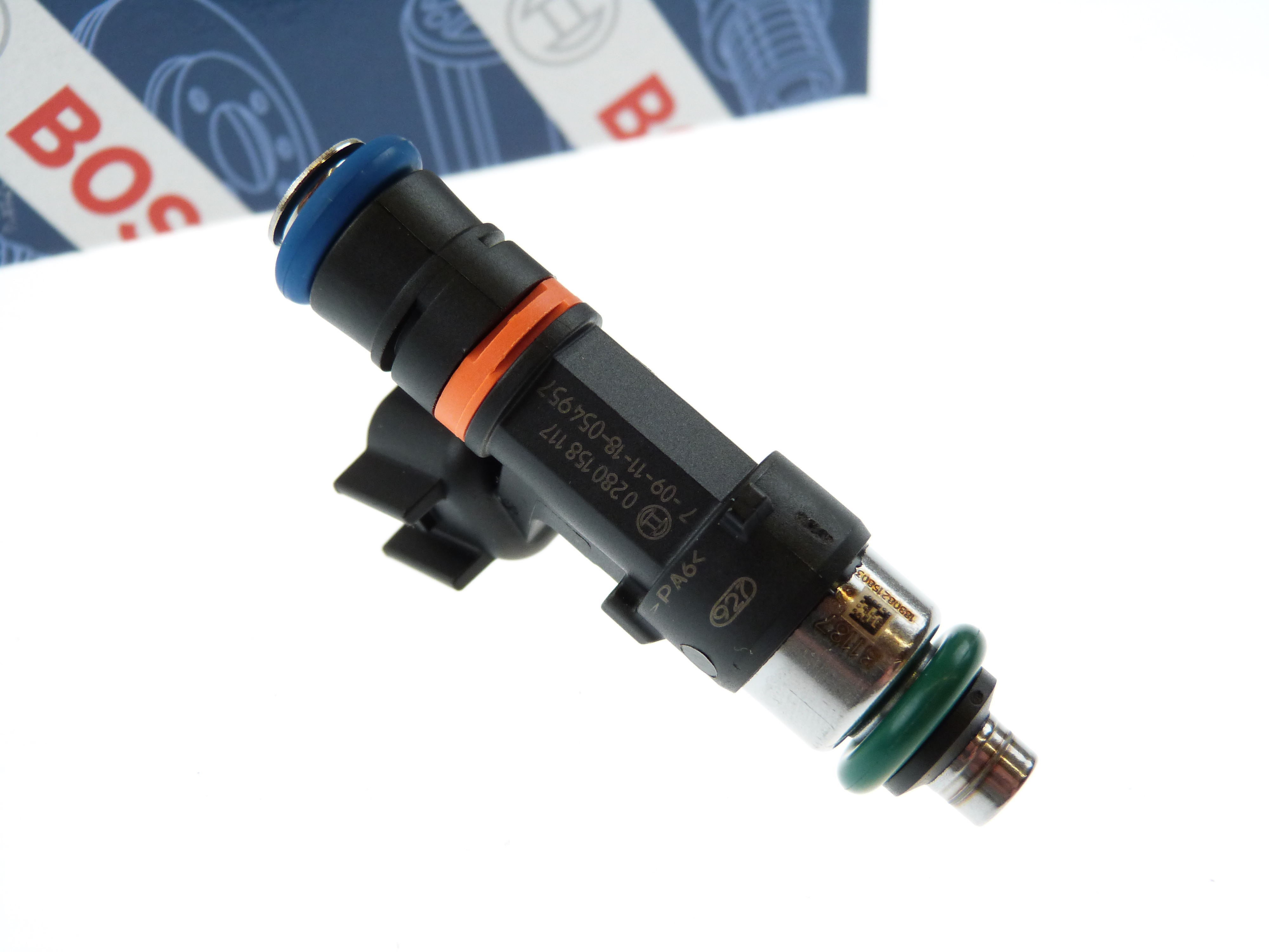 1 Stück Bosch 0 280 158 117 Einspritzventil 550 ccm