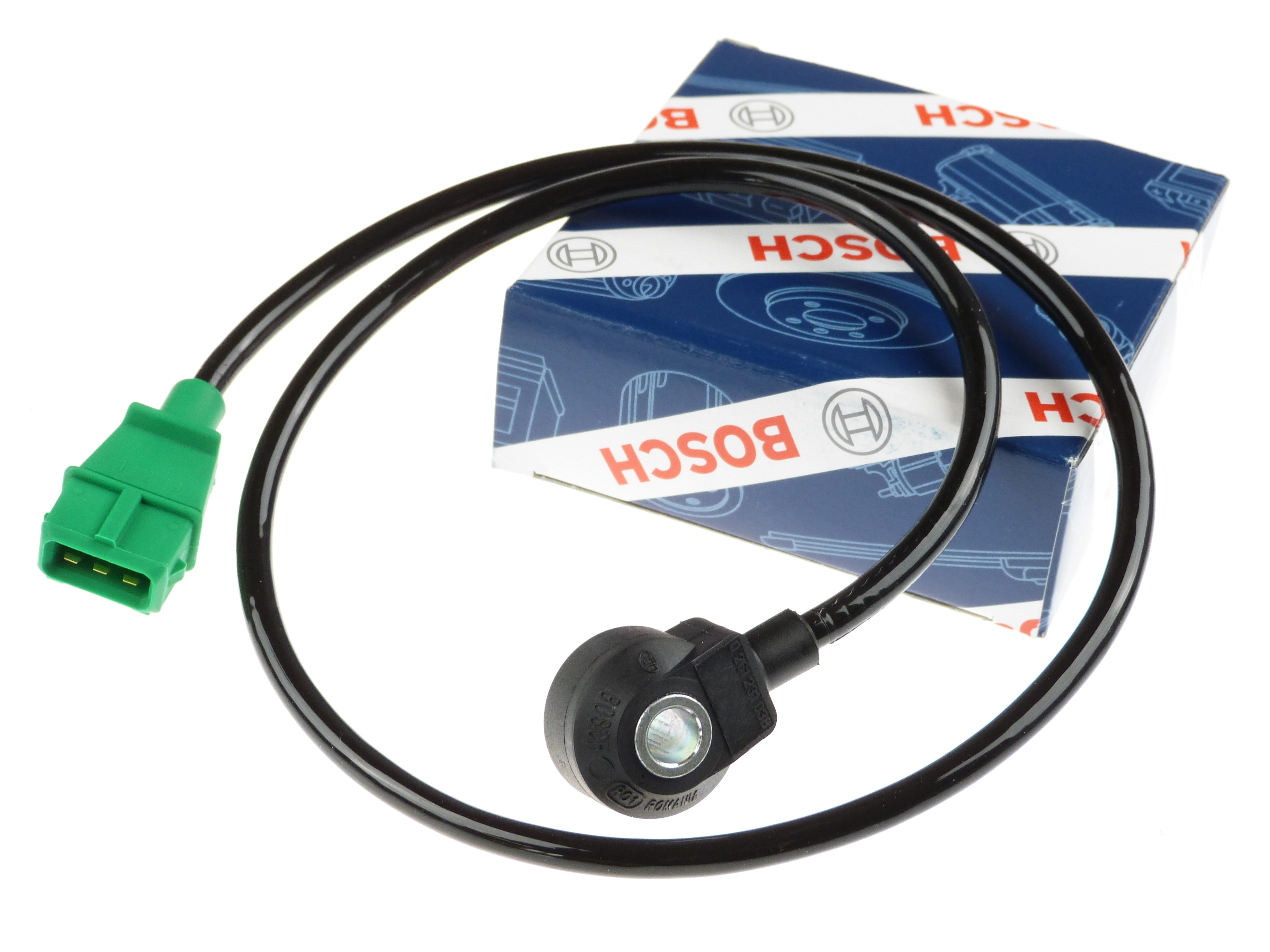 1 Stück Bosch 0 261 231 038 Klopfsensor