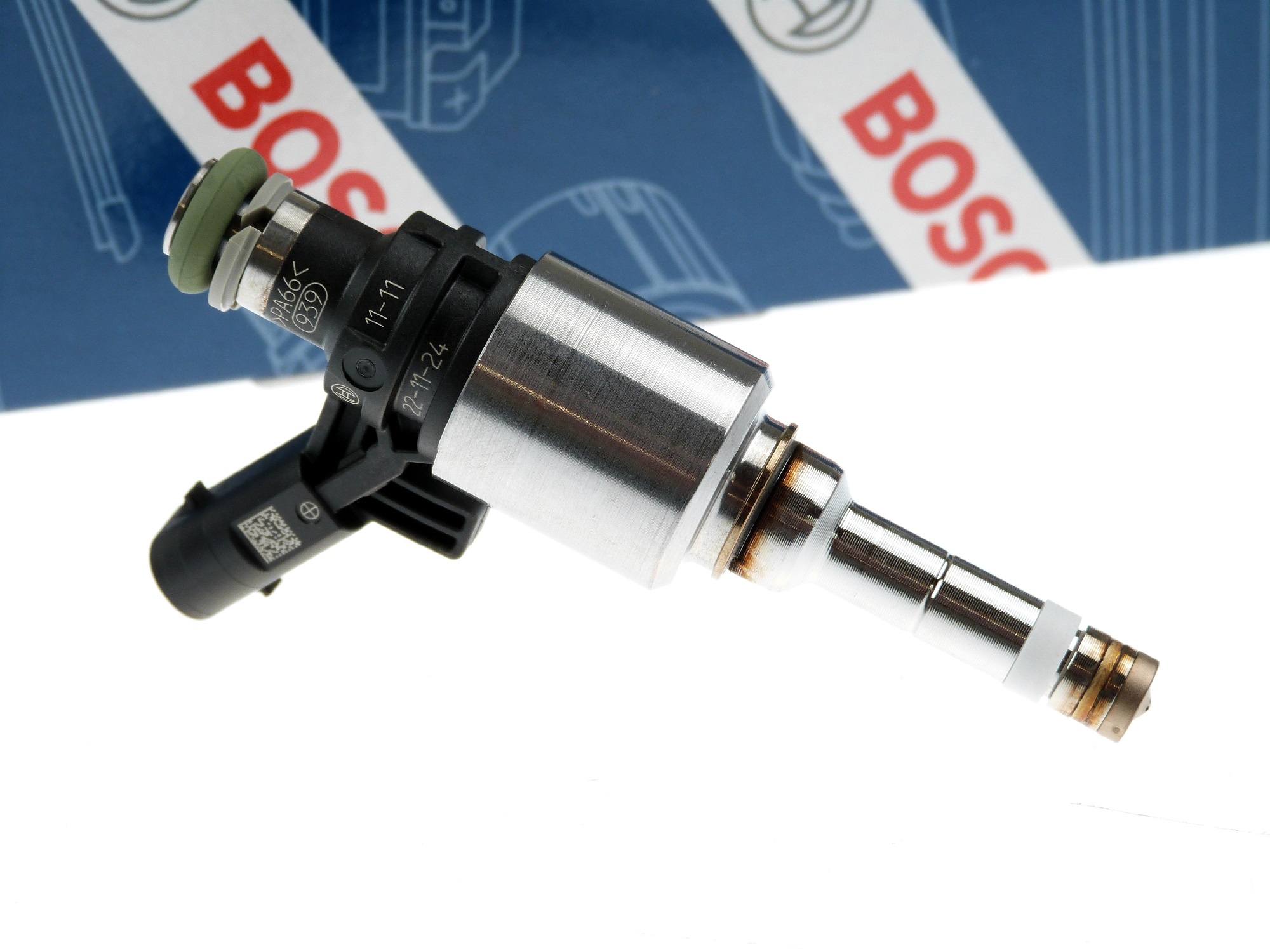 4 Stück Bosch 0 261 500 01A Hochdruck-Einspritzventil