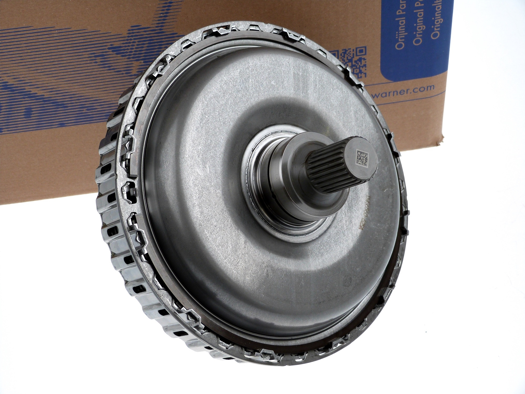BorgWarner Kupplungssatz 202154