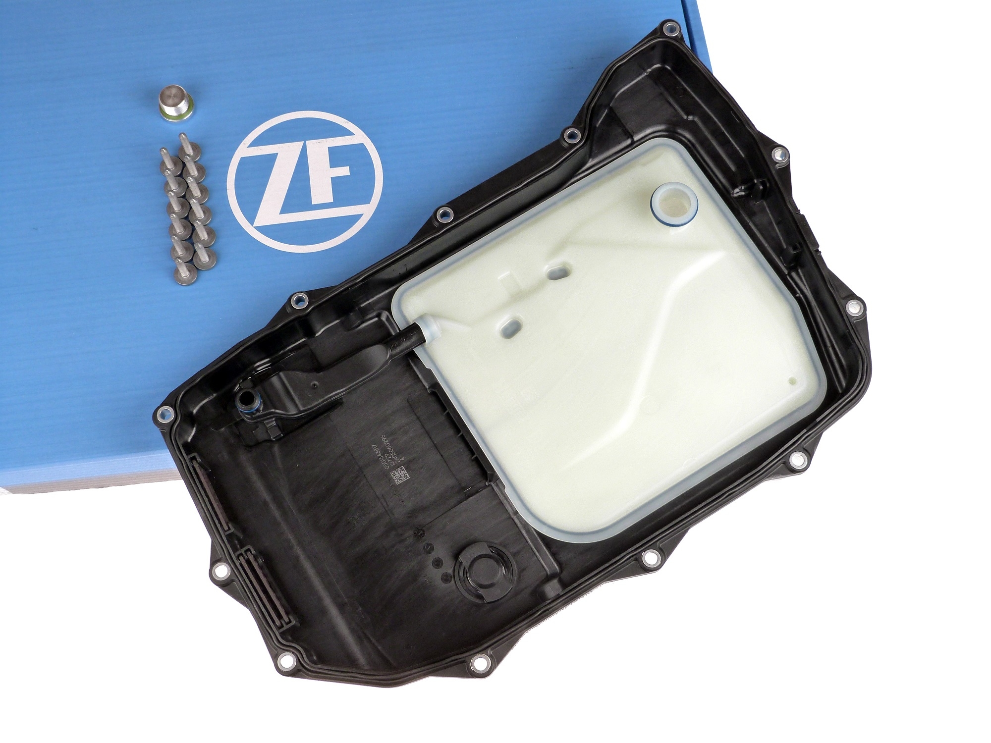 ZF Getriebeölwanne für 8HP65A inkl. Schraubensatz