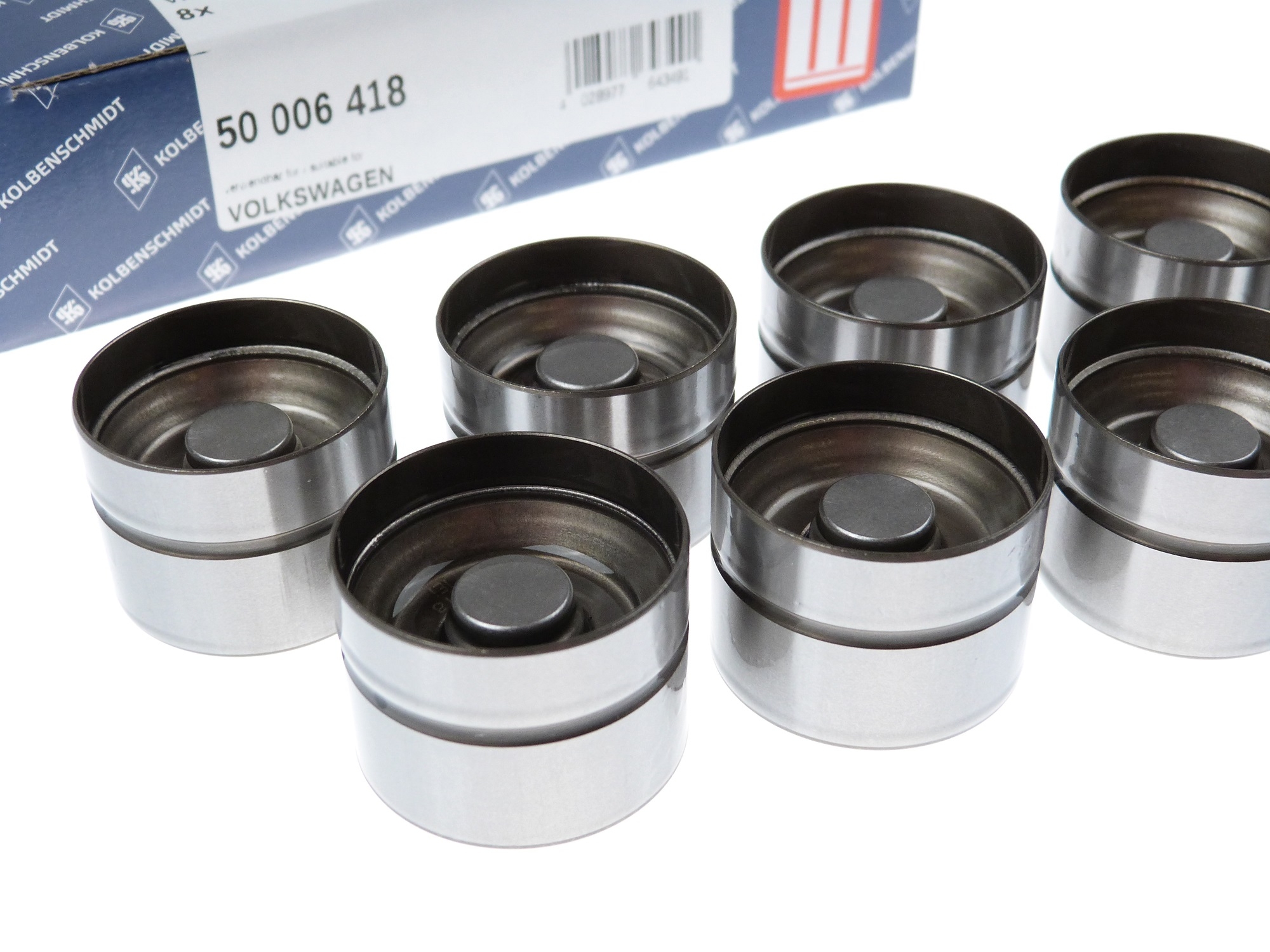 8 Stück KS 50 006 418 Hydrostössel