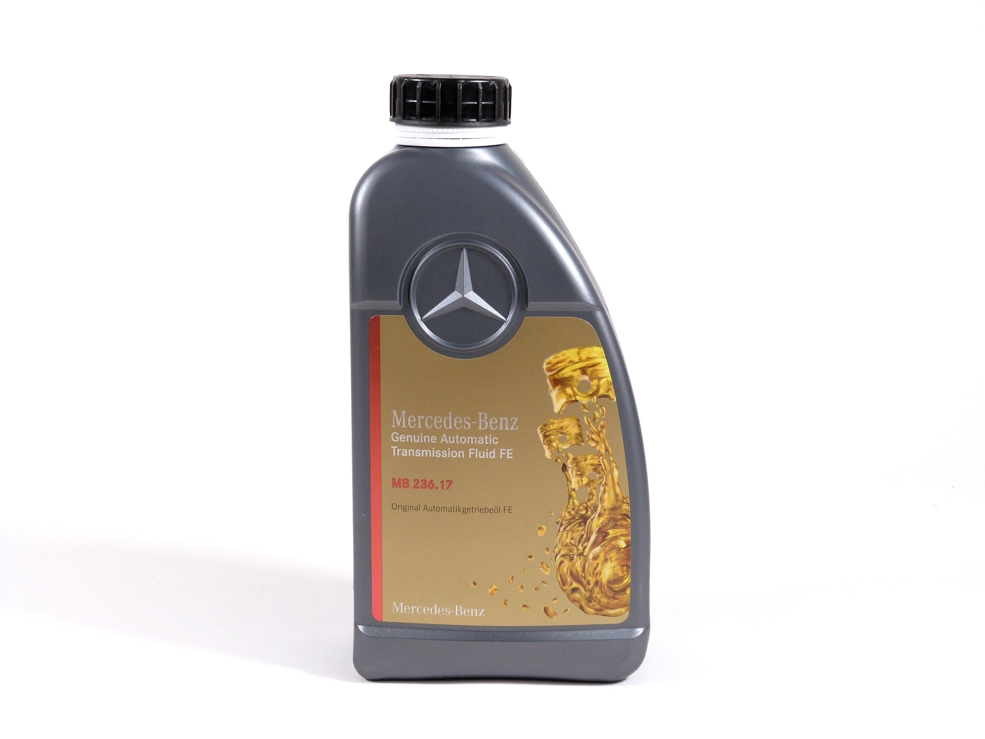 1 Liter Mercedes-Benz Getriebeöl MB-Freigabe 236.17