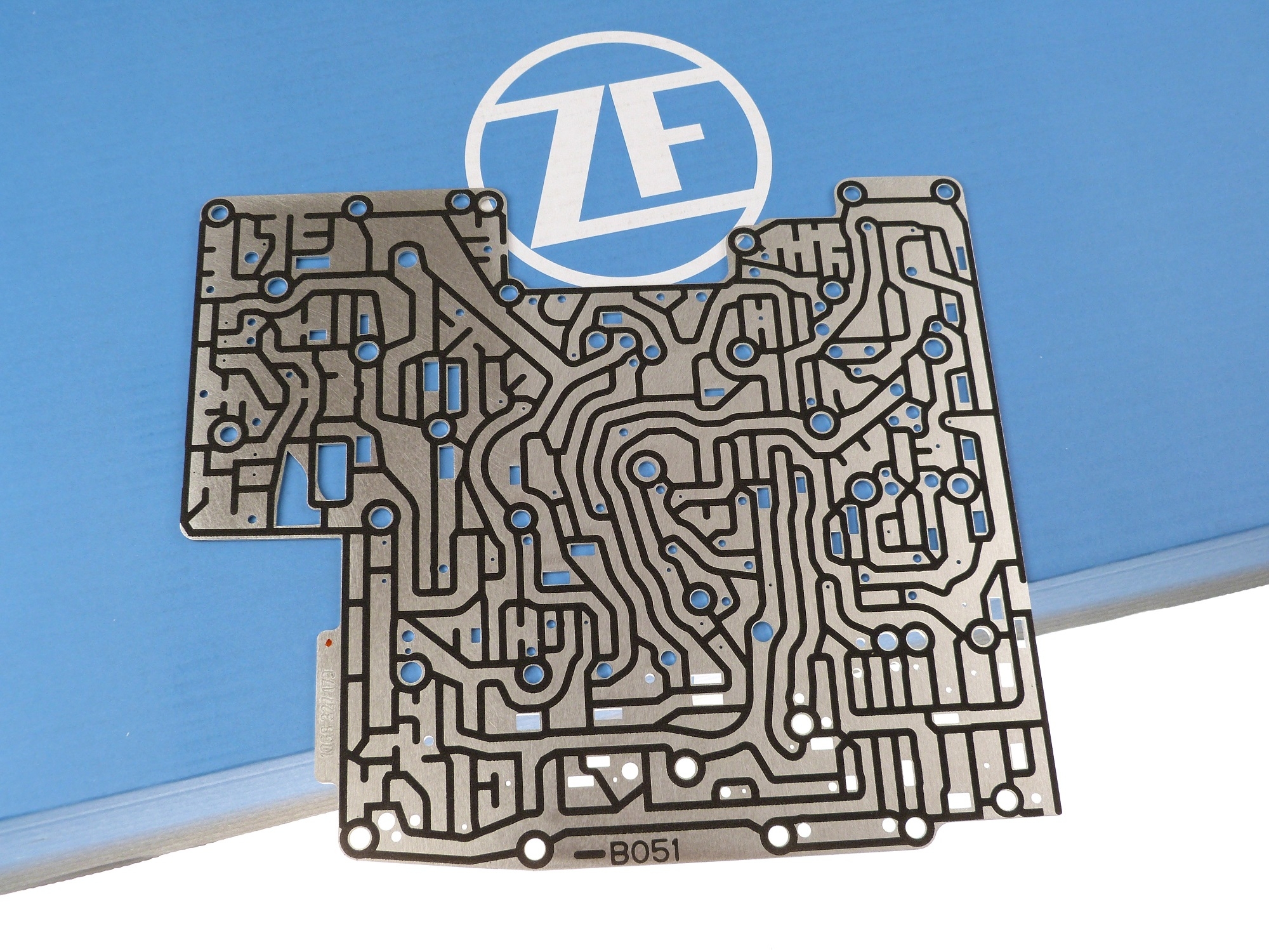 1 Stück ZF Zwischenplatte 1068.227.051