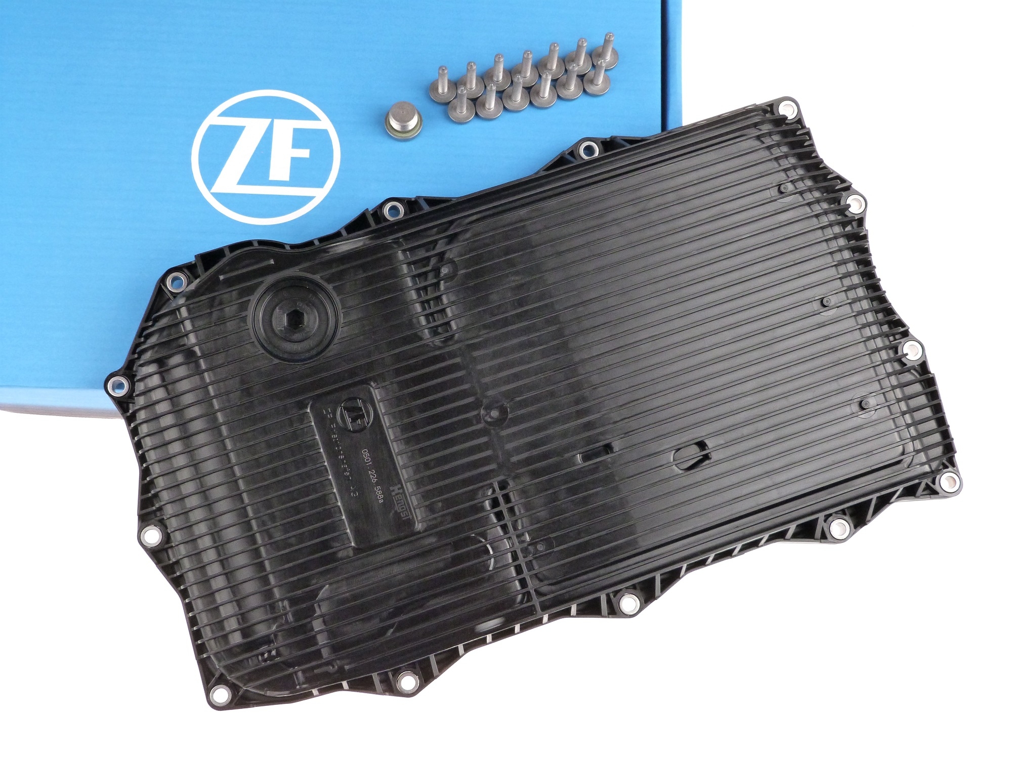 ZF Getriebeölwanne für 8HP76 inkl. Schraubensatz
