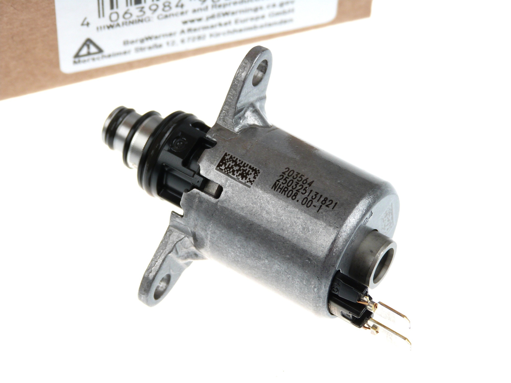 1 Stück BorgWarner Magnetventil N472