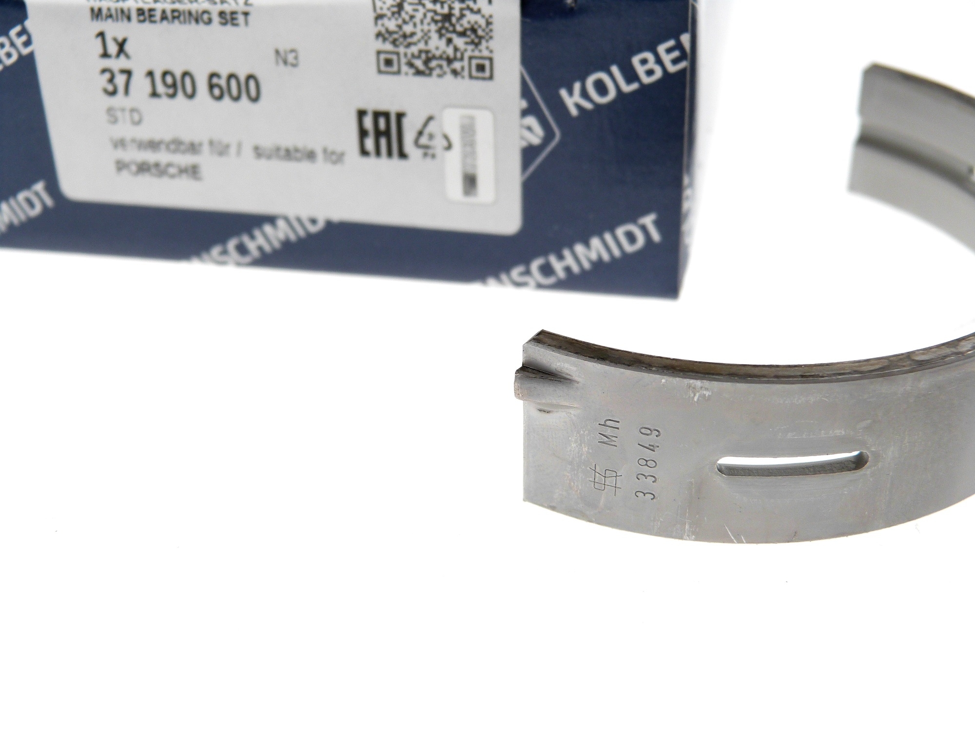 KS Kurbelwellenlager Satz 37 190 600