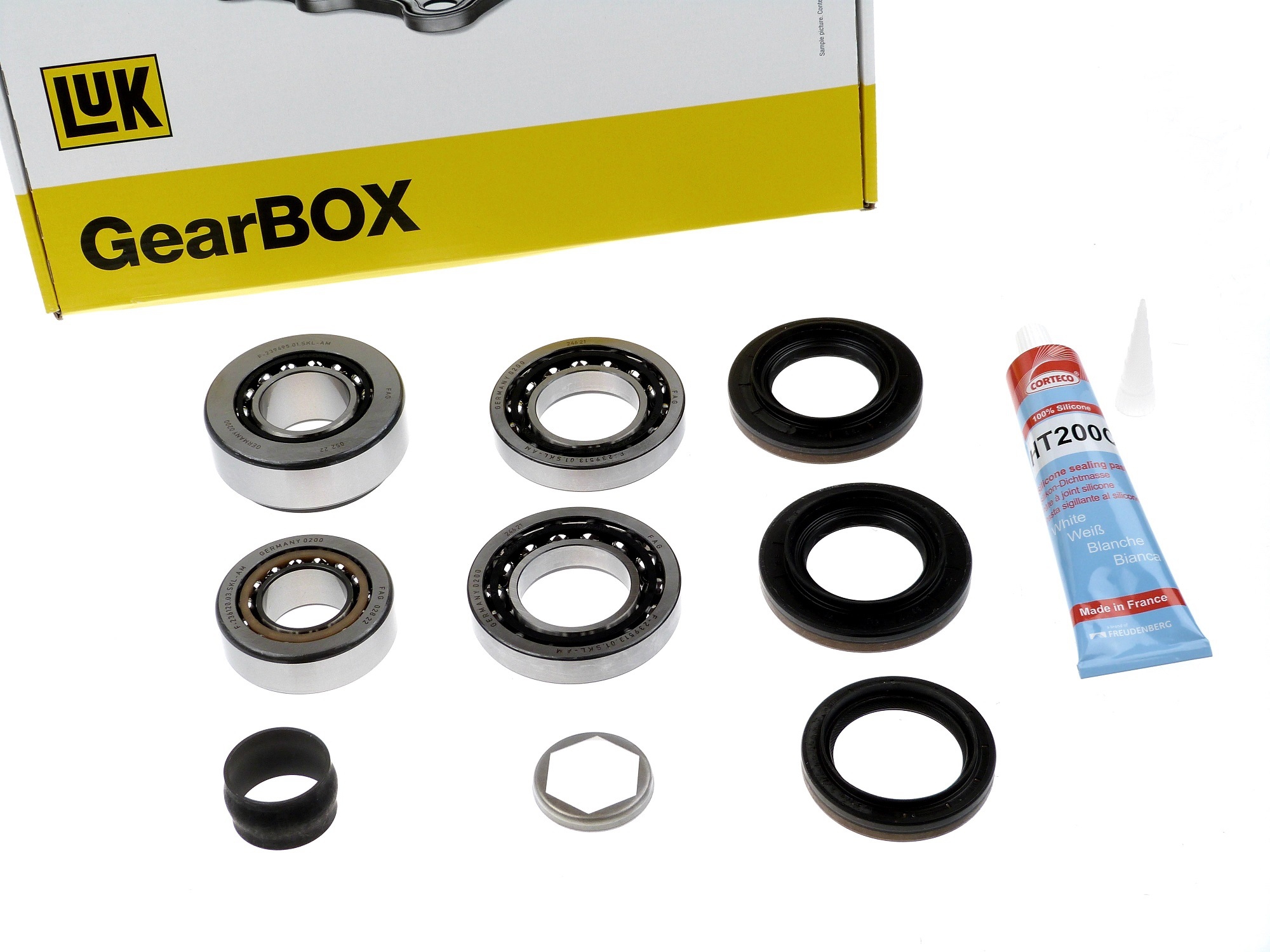 LUK 462 0147 10 GearBOX Reparatursatz, Differential