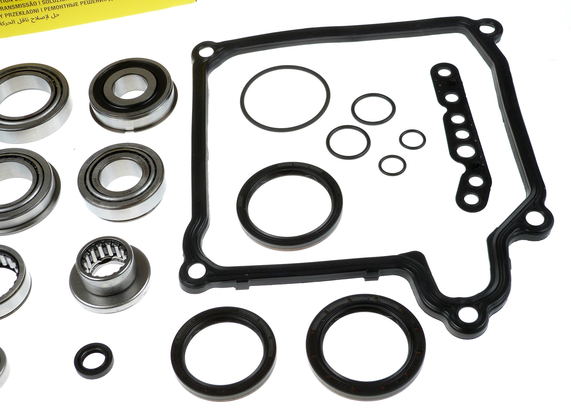 LUK 462 0146 10 GearBOX Reparatursatz, DSG-Getriebe Allrad