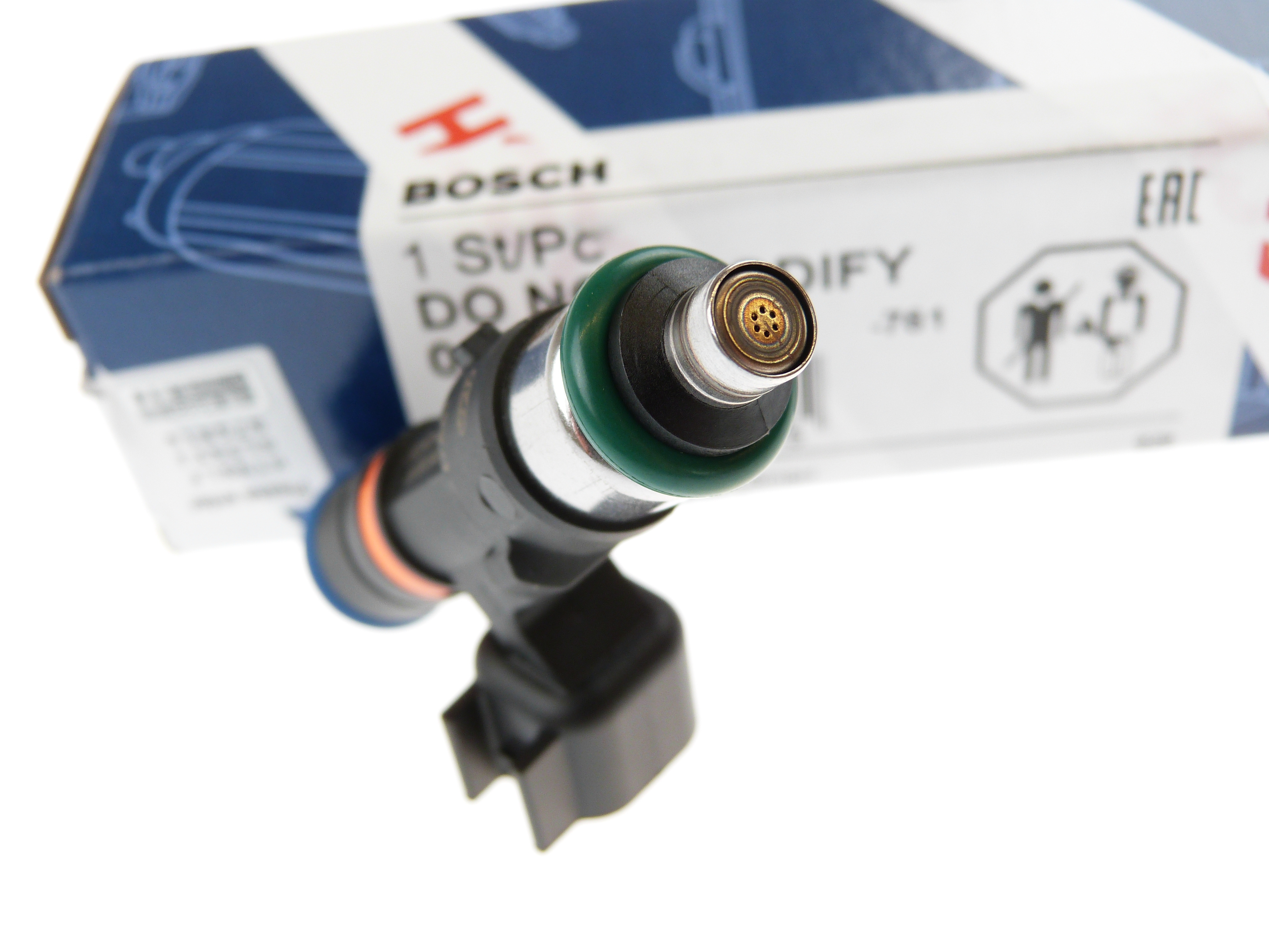 1 Stück Bosch 0 280 158 117 Einspritzventil 550 ccm