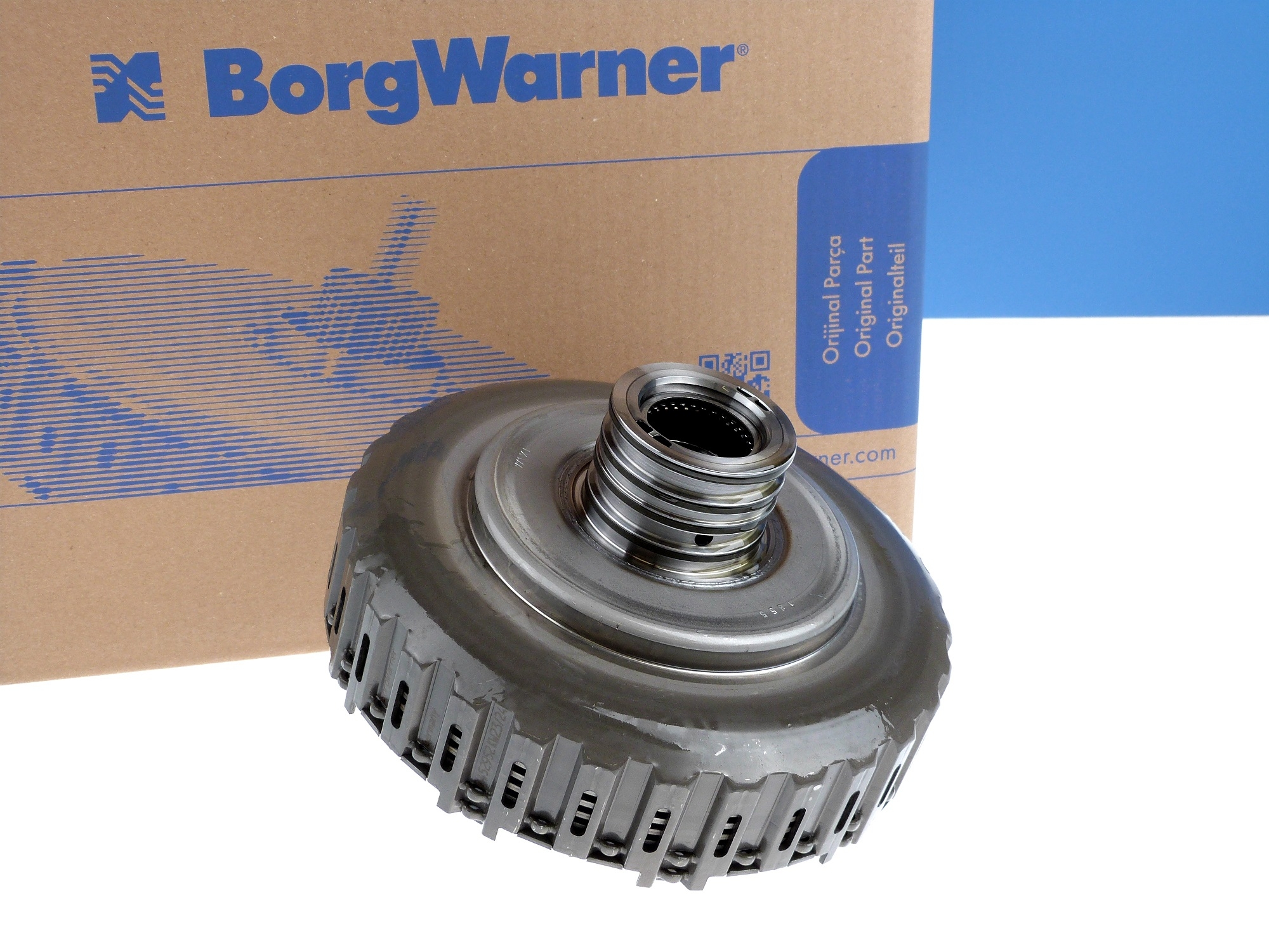 BorgWarner Kupplungssatz 202153
